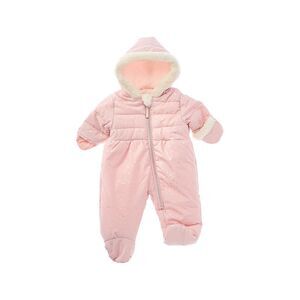 Rothschild Baby-Boys Foil Print Pram, Pink